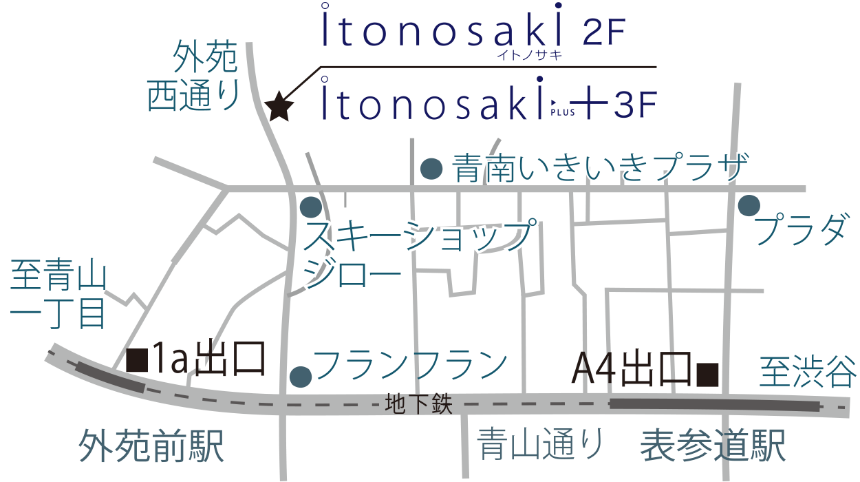 itonosaki